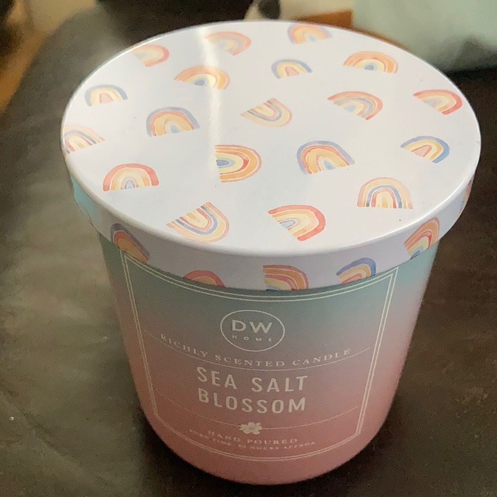 DW Home Candle Sea Salt Blossom